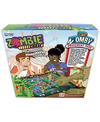 Playmonster Zombie Chase Set, 72 Piece