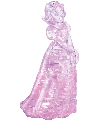 Areyougame 3D Disney Snow White Crystal Puzzle Set, 40 Piece