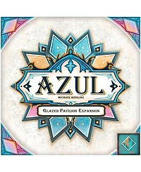 Next Move Games Azul Summer Pavilion Glazed Pavilion Expansion Set, 15 Piece