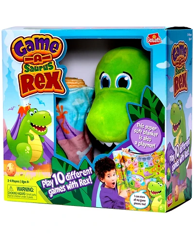 Goliath Game-a-Saurus Rex Set, 29 Piece