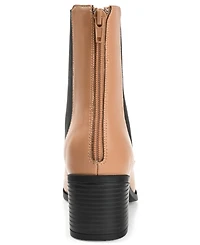 Journee Collection Women's Tayshia Chelsea Booties