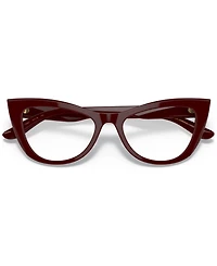 Dolce&Gabbana DG3354 Women's Cat Eye Eyeglasses