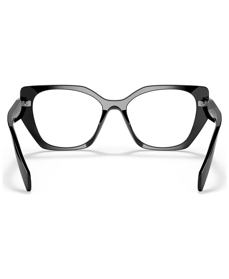 Prada Pr 18WV Women's Irregular Eyeglasses
