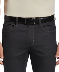 Perry Ellis Portfolio Men's Reversible Dress Belt