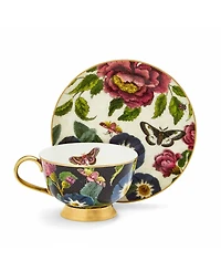 Spode Creatures of Curiosity Teacup & Saucer