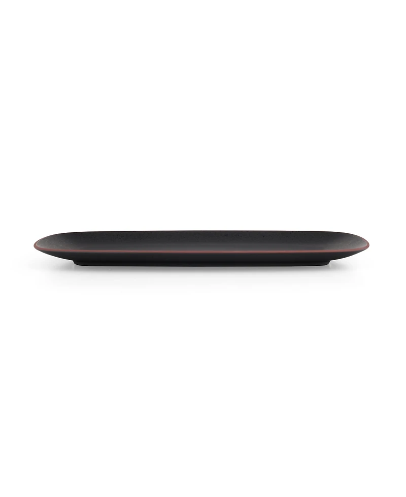 Nambe Taos Soft Rectangular Platter