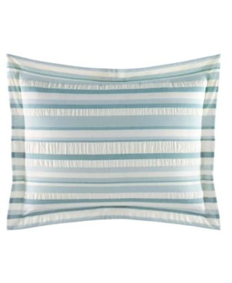 Tommy Bahama Home Clearwater Cay Duvet Cover Set