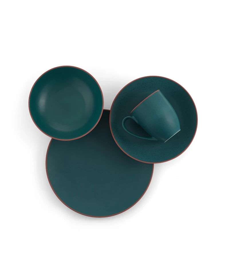 Nambe Taos 4 Piece Place Setting