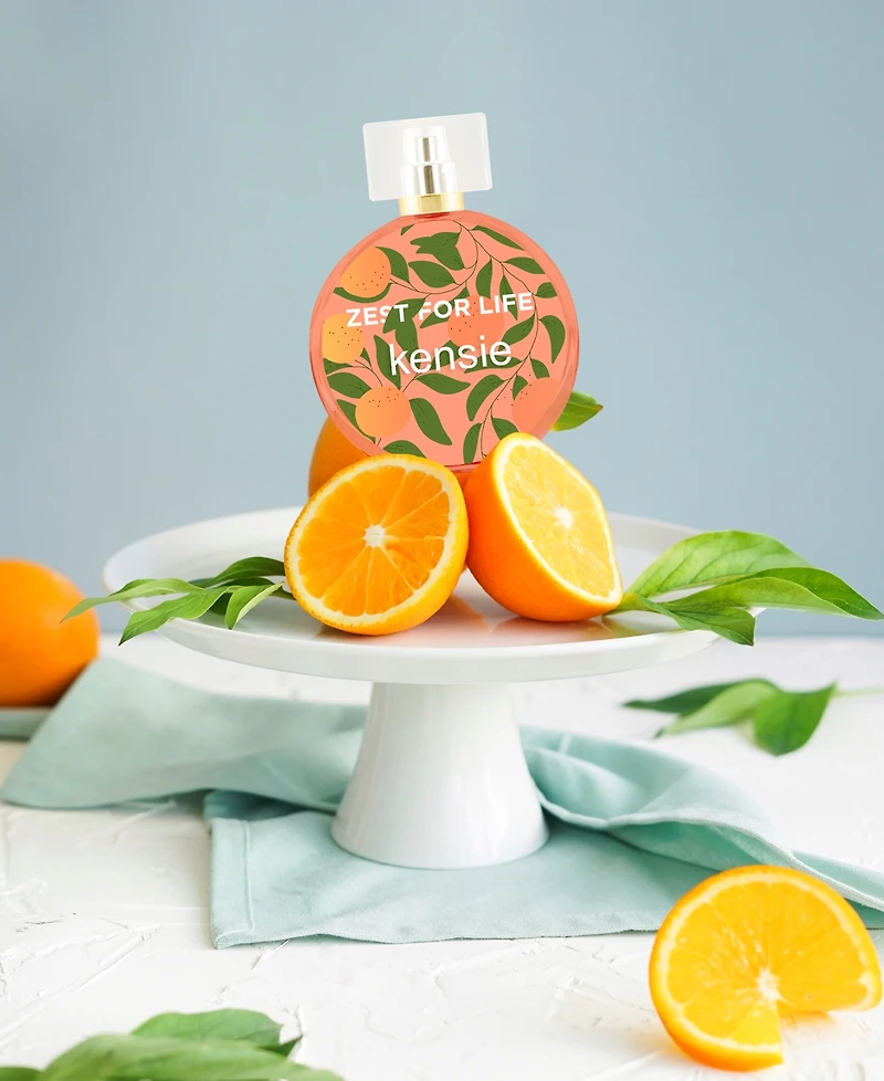 kensie 4-Pc. Zest For Life Gift Set