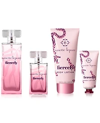 Nanette Lepore 4-Pc. Fiercely Gift Set