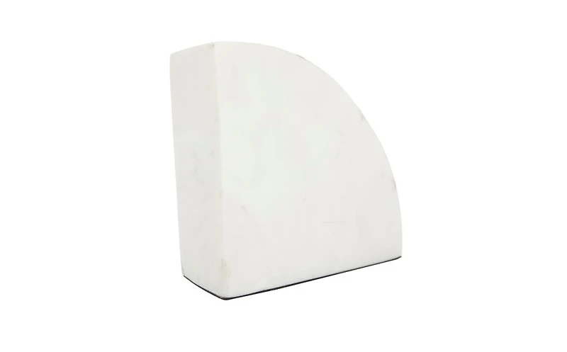CosmoLiving by Cosmopolitan Glam Bookends, Set of 2