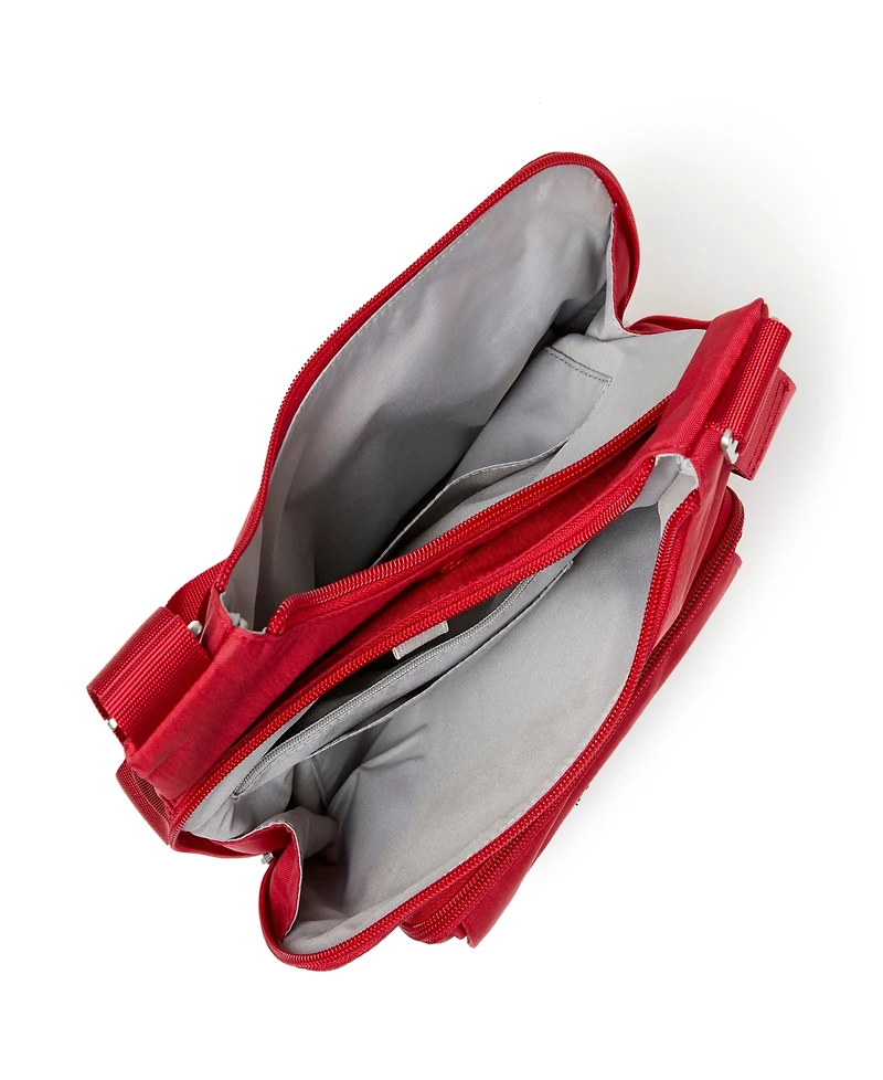 Baggallini Criss Cross Women's Crossbody