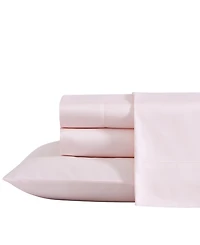 Closeout! Laura Ashley 800 Thread Count Cotton Sateen Blend 4-Pc. Sheet Set