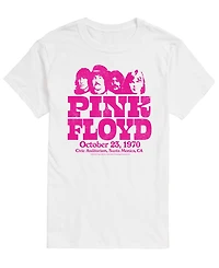 Men's Pink Floyd Civic Auditorium T-shirt