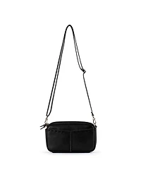 Women's Cora Leather Mini Phone Crossbody