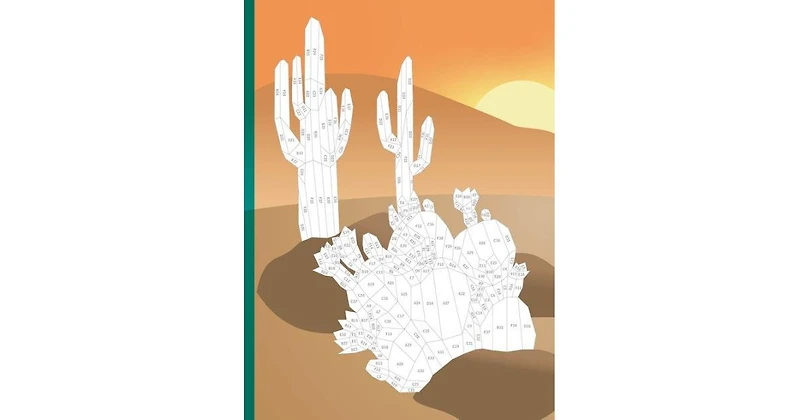 Paint by Sticker: Plants and Flowers: Create 12 Stunning Images One Sticker at a Time! by Workman Publishing