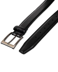 Alfani Men's Edge Stitched Belt, Created for Macy's