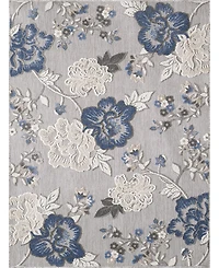 Kas Calla 6938 5'3" x 7' Outdoor Area Rug