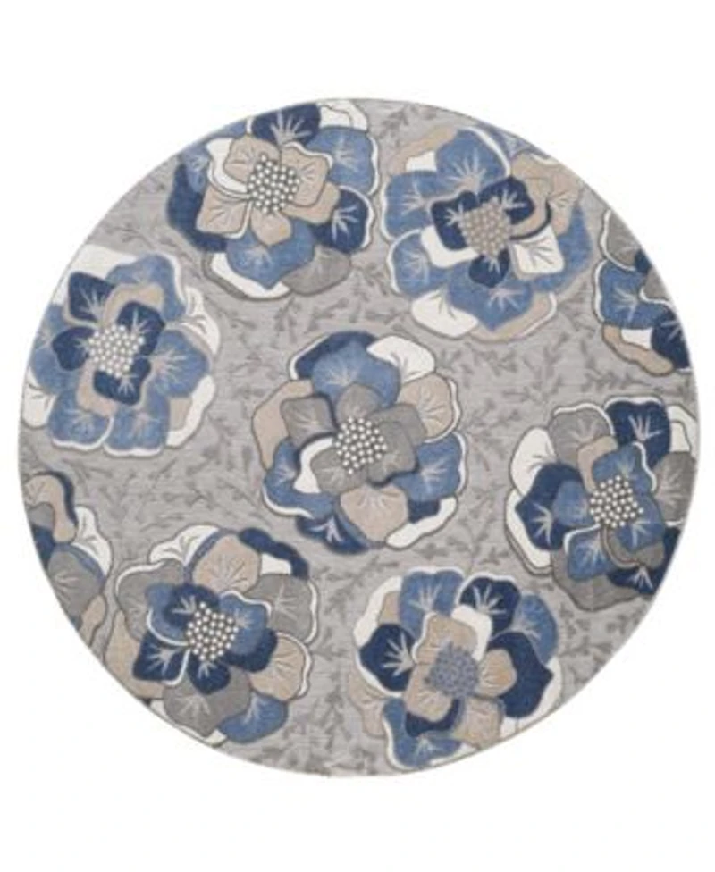 Kas Calla Outdoor Area Rug