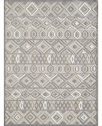 Kas Calla 6'7" x 9' Outdoor Area Rug