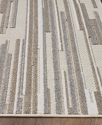 Kas Calla 5'3" x 7' Outdoor Area Rug