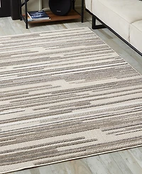 Kas Calla 5'3" x 7' Outdoor Area Rug