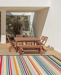 Kas Calla 6927 3'3" x 4'11" Outdoor Area Rug