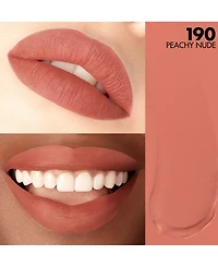 Make Up For Ever Rouge Artist Matte 24HR Power Last Liquid Lipstick