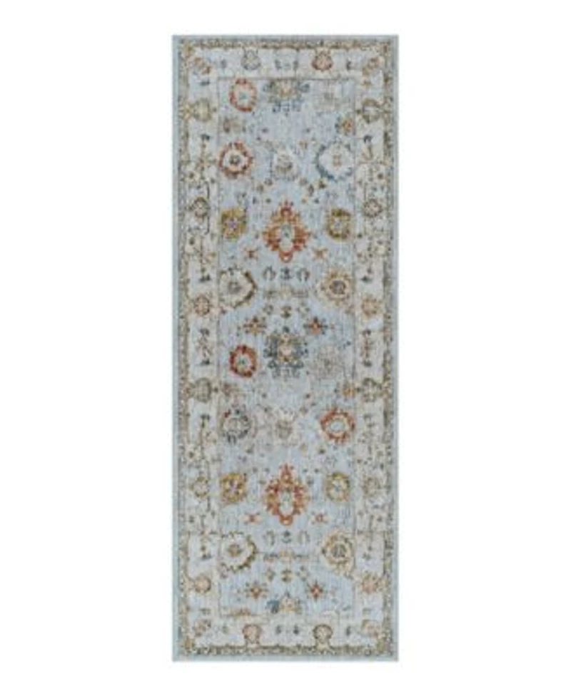Livabliss Reina Ren Area Rugs