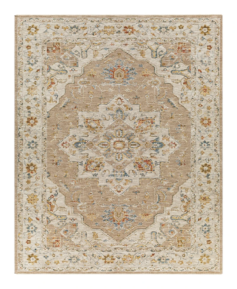 Livabliss Reina Ren-2305 6'7" x 9'6" Area Rug