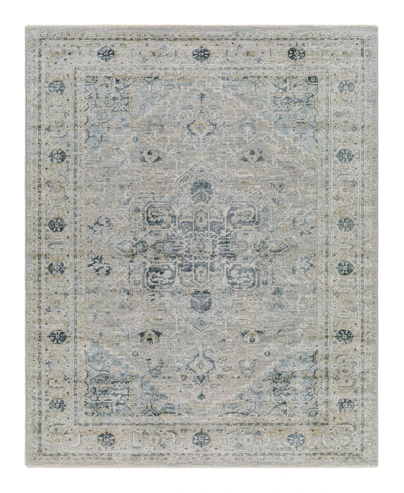 Livabliss Brunswick Bwk-2319 7'10" x 10'3" Area Rug