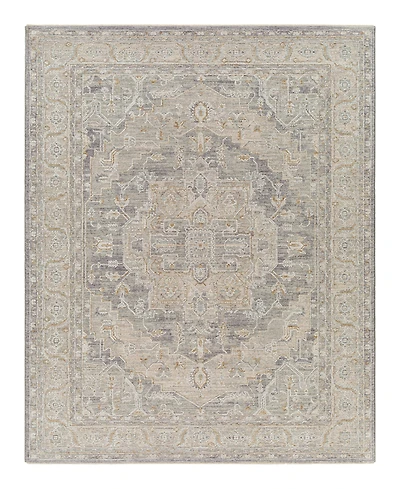 Livabliss Avant Garde Avt-2337 5'3" x 5'3" Round Area Rug