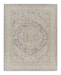 Livabliss Avant Garde Avt-2337 5'3" x 5'3" Round Area Rug