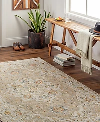 Livabliss Reina Ren-2305 7'10" x 10'3" Area Rug