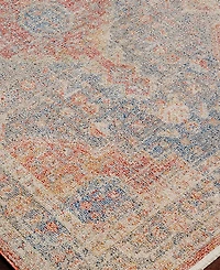 Livabliss Subtle Sub-2312 5'3" x 7' Area Rug