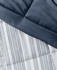 ienjoy Home Farmhouse Dreams Reversible 3-Pc. Comforter Set, King/California King