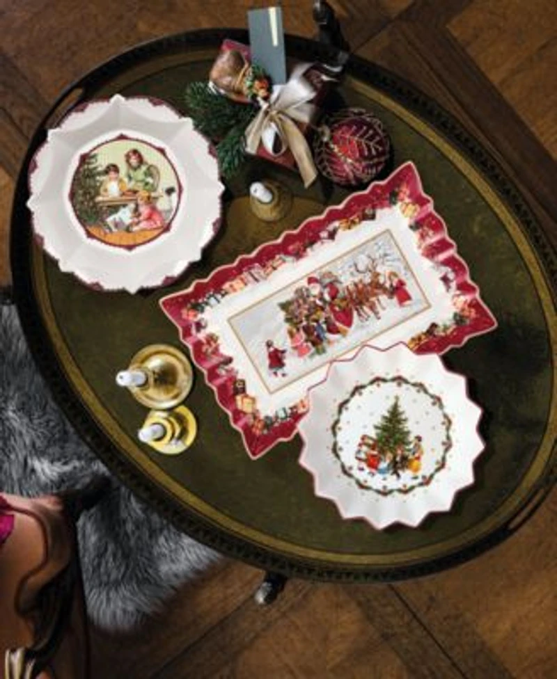 Villeroy Boch Toys Fantasy Serveware Collection