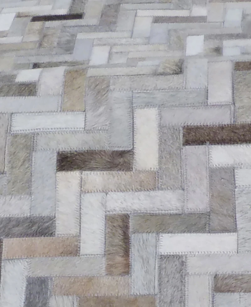 Exquisite Rugs Mosaic ER4056 5' x 8' Area Rug
