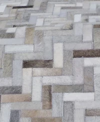 Exquisite Rugs Mosaic ER4056 5' x 8' Area Rug