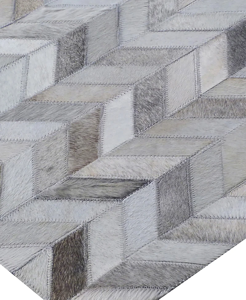 Exquisite Rugs Mosaic ER4062 5' x 8' Area Rug