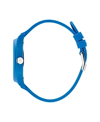 adidas Unisex Solar Project One Blue Resin Strap Watch 39mm