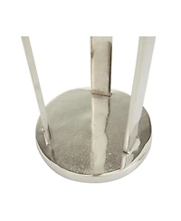 CosmoLiving by Cosmopolitan Modern Candle Holder, Set of 2
