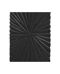 CosmoLiving by Cosmopolitan Mdf Contemporary Candle Holder, Set of 3