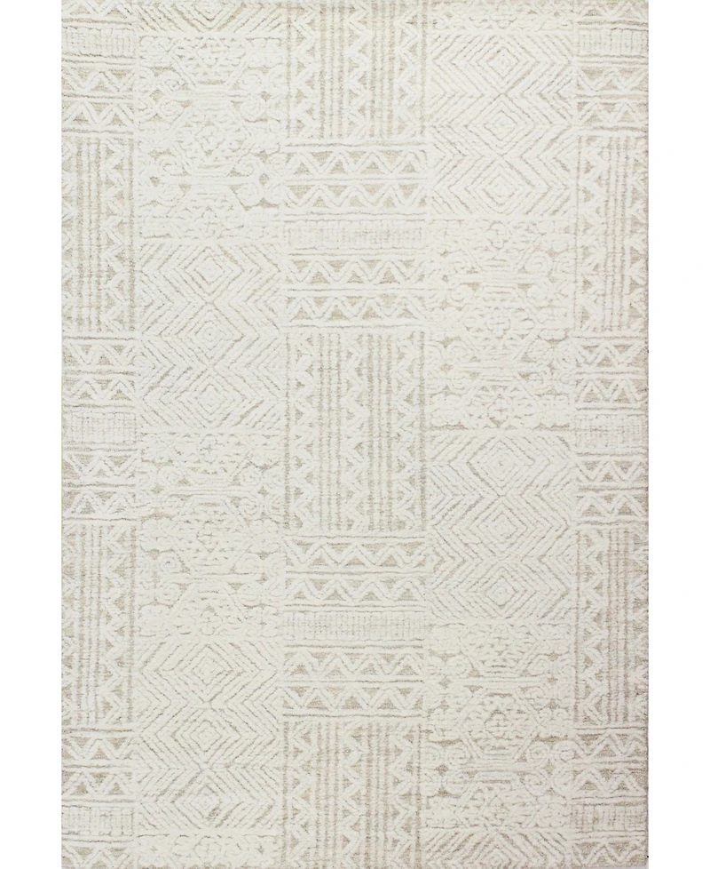 Closeout! Bashian Adige ADI158 5' x 7'6" Area Rug