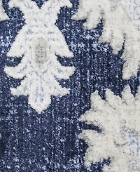 Closeout! Bashian Andalusia AND2009 3'6" x 5'6" Area Rug