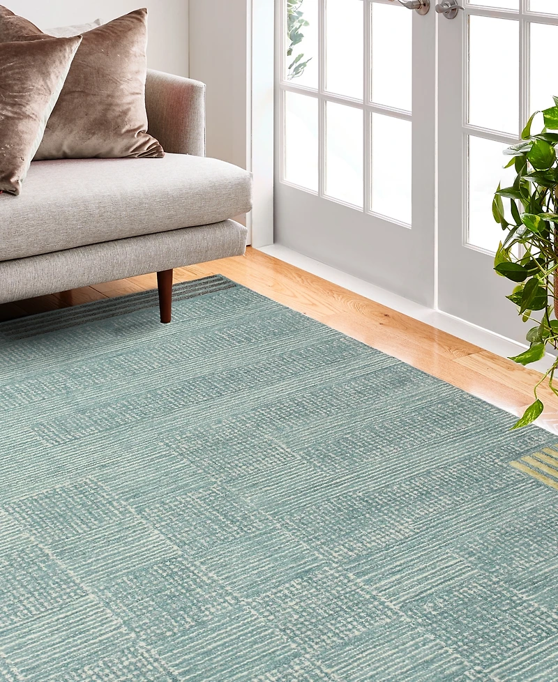 Bashian Veneto CL217 3'6" x 5'6" Area Rug
