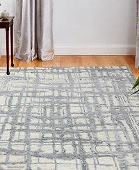 Bashian Adige ADI167 7'6" x 9'6" Area Rug