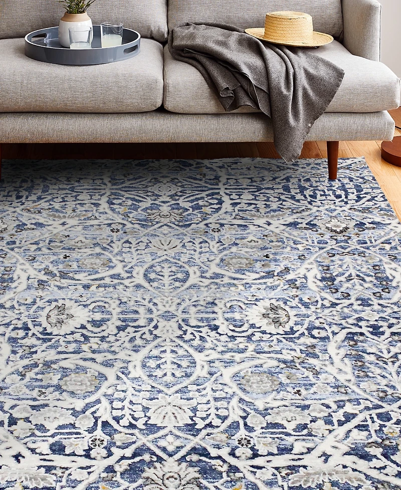 Closeout! Bashian Andalusia AND2007 3'6" x 5'6" Area Rug