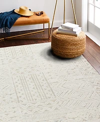 Closeout! Bashian Adige ADI158 5' x 7'6" Area Rug