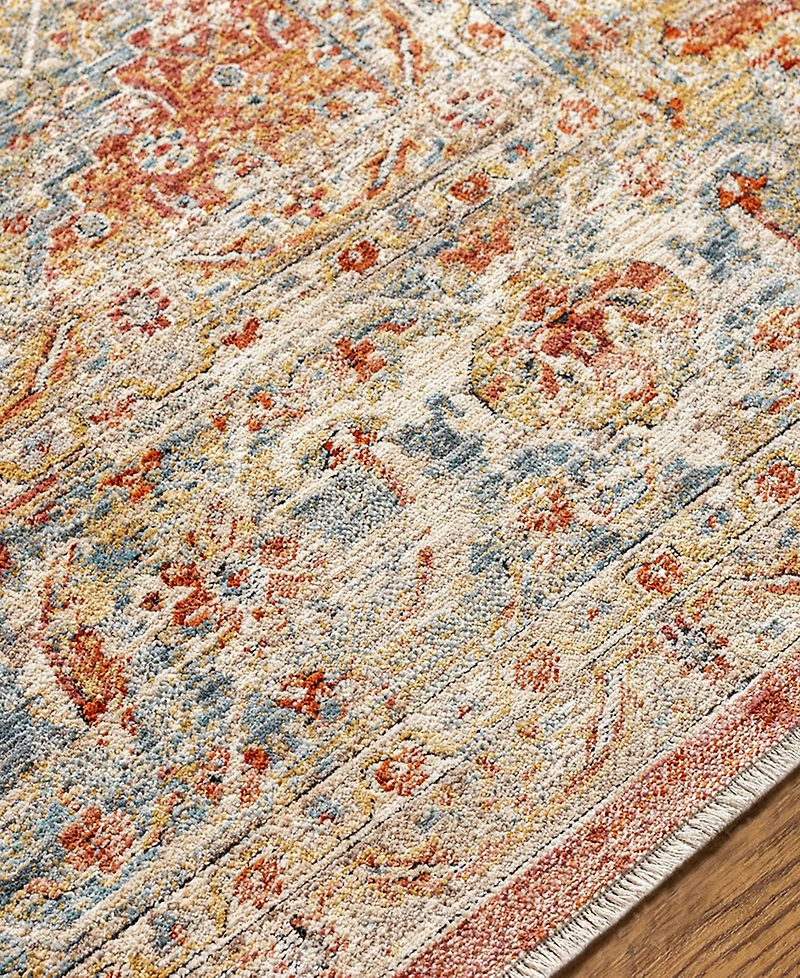 Livabliss Aspendos Aps- 2'7" x 10' Runner Area Rug